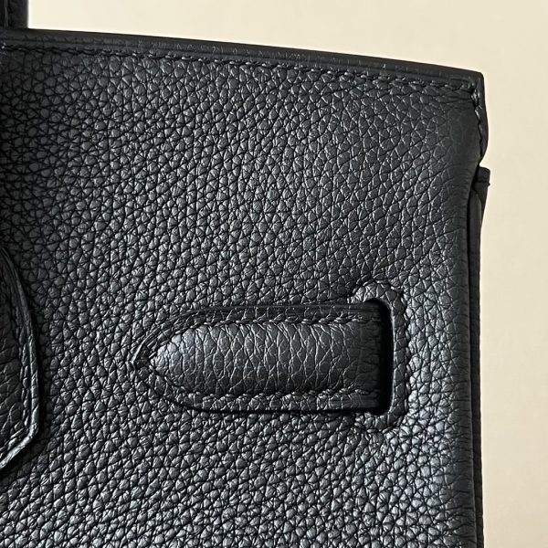 Birkin 30 Togo Nior(89) Gold Hardware - Image 4