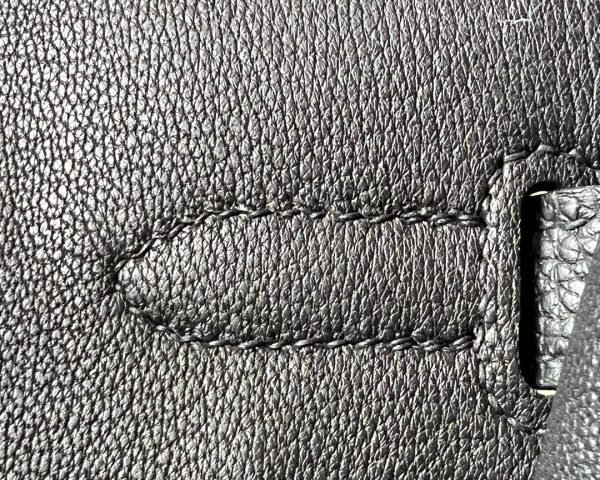 Birkin 30 Togo Nior(89) Gold Hardware - Image 6