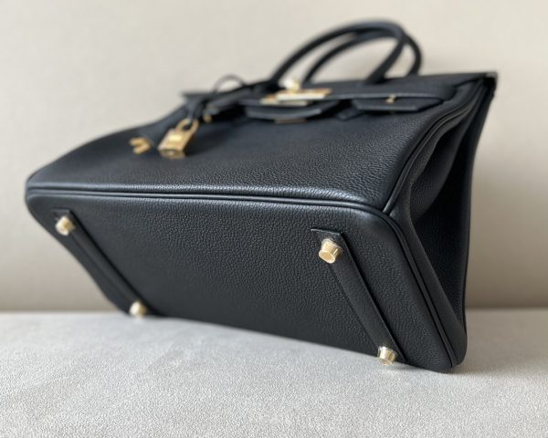 Birkin 30 Togo Nior(89) Gold Hardware - Image 9