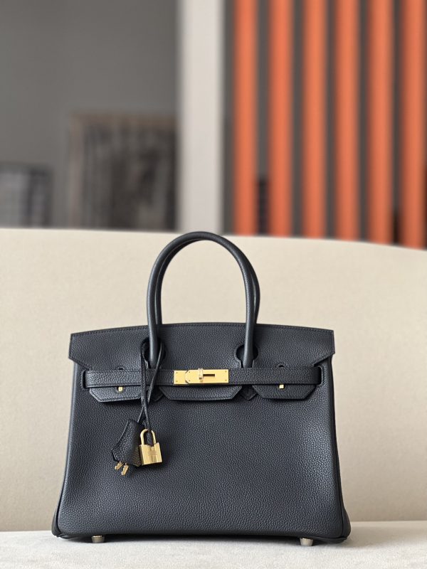 Birkin 30 Togo Nior(89) Gold Hardware