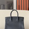 Birkin 30 Togo Nior(89) Gold Hardware - Image 10