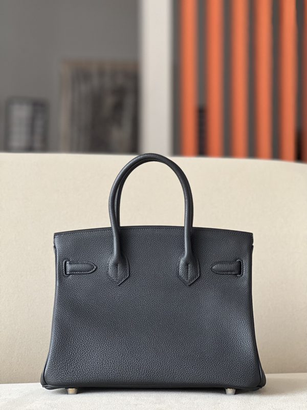 Birkin 30 Togo Nior(89) Gold Hardware - Image 10