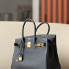 Birkin 30 Togo Nior(89) Gold Hardware - Image 11