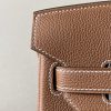 Birkin 30 Togo Gold(37) Palladium Hardware - Image 8