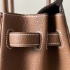 Birkin 30 Togo Gold(37) Palladium Hardware - Image 7