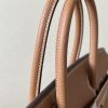 Birkin 30 Togo Gold(37) Palladium Hardware - Image 3