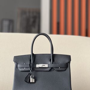 Birkin 30 Togo Nior(89) Palladium Hardware