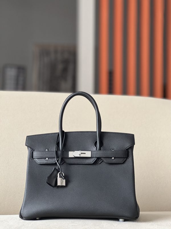 Birkin 30 Togo Nior(89) Palladium Hardware