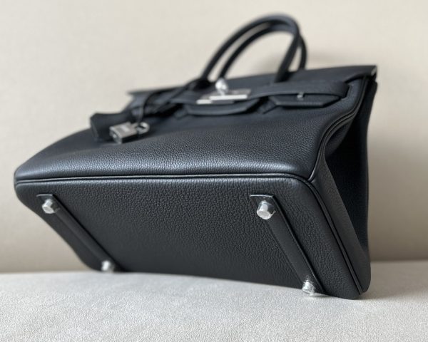 Birkin 30 Togo Nior(89) Palladium Hardware - Image 5