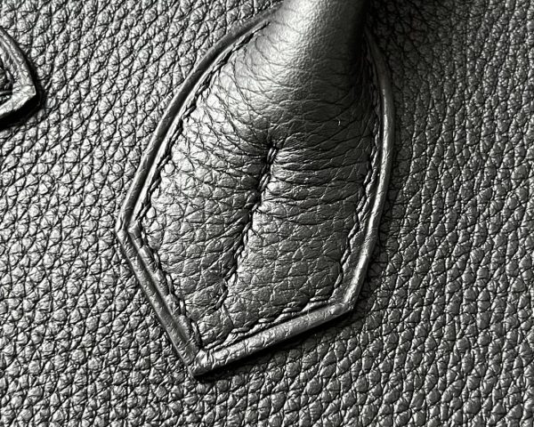 Birkin 30 Togo Nior(89) Palladium Hardware - Image 10
