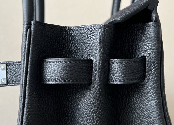 Birkin 30 Togo Nior(89) Palladium Hardware - Image 9