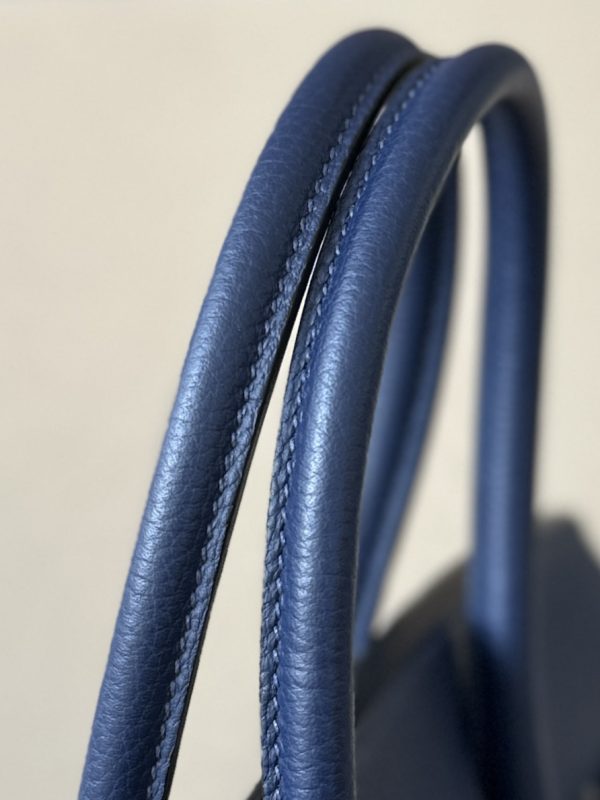 Birkin 30 Togo Blue Saphir (73) Gold Hardware - Image 3