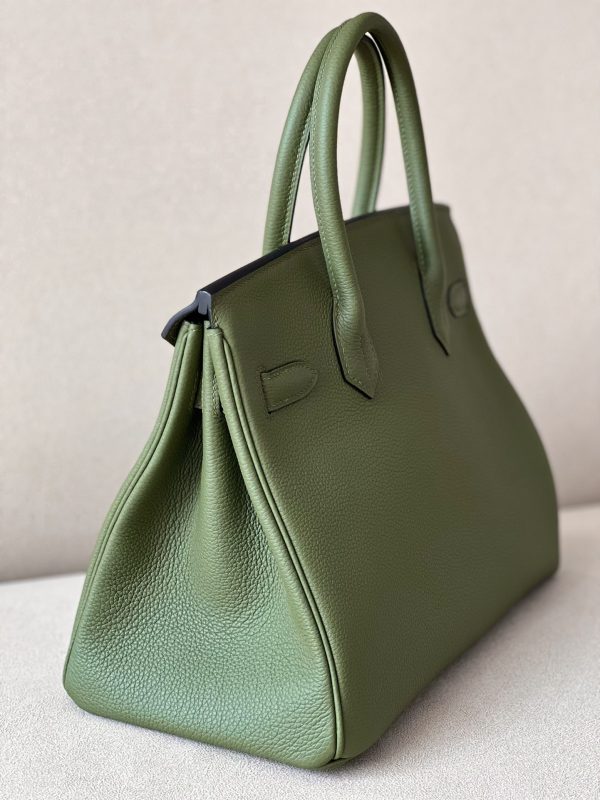 Birkin 30 Togo Canopee (V6) Gold Hardware - Image 9