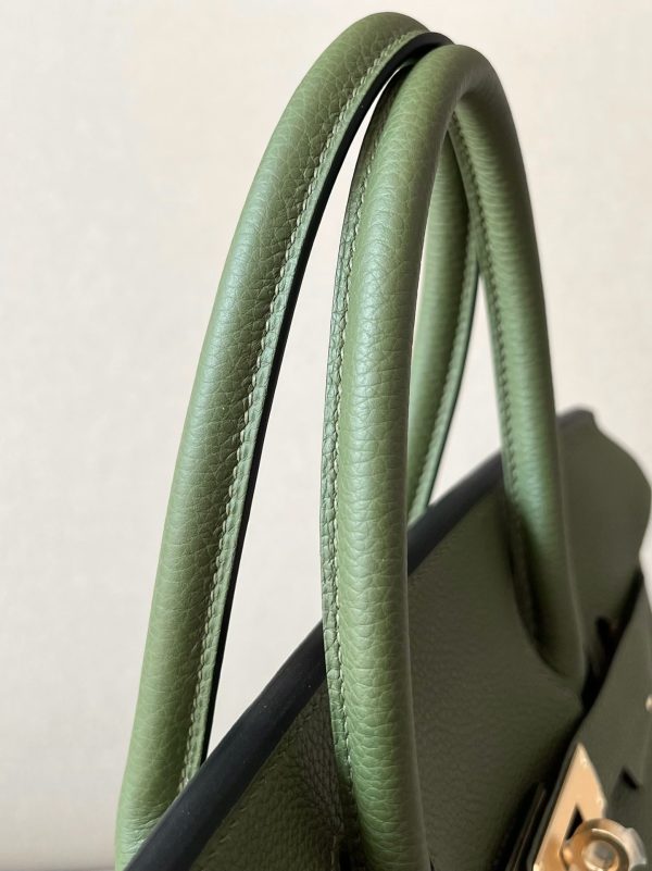 Birkin 30 Togo Canopee (V6) Gold Hardware - Image 8