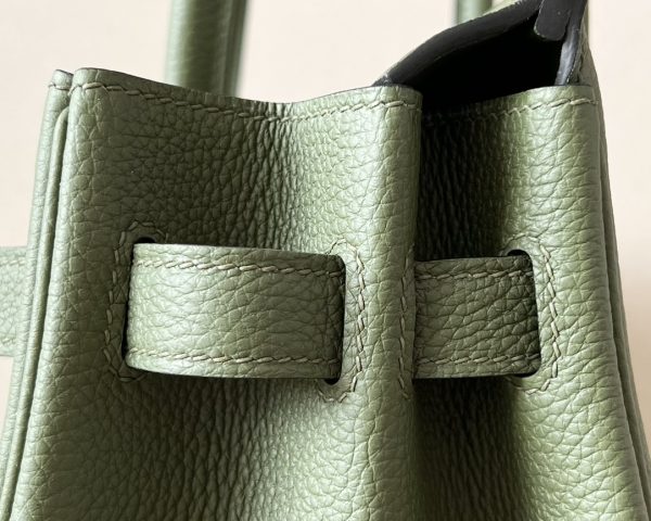 Birkin 30 Togo Canopee (V6) Gold Hardware - Image 4