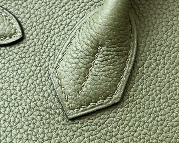 Birkin 30 Togo Canopee (V6) Gold Hardware - Image 3