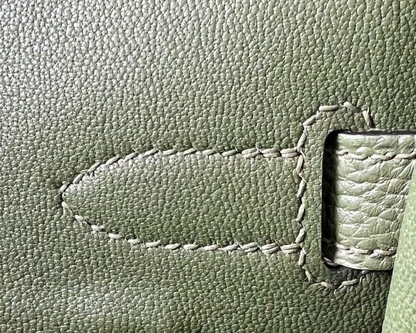 Birkin 30 Togo Canopee (V6) Gold Hardware - Image 2