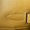 Birkin 30 Togo Jaune Amber (9D) Palladium Hardware - Image 7