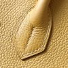 Birkin 30 Togo Jaune Amber (9D) Palladium Hardware - Image 2