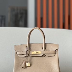 Birkin 30 Togo Chai(0M) Gold Hardware