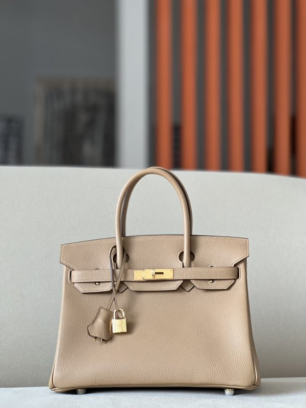 Birkin 30 Togo Chai(0M) Gold Hardware