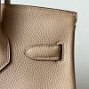 Birkin 30 Togo Chai(0M) Gold Hardware - Image 7