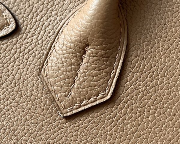 Birkin 30 Togo Chai(0M) Gold Hardware - Image 6