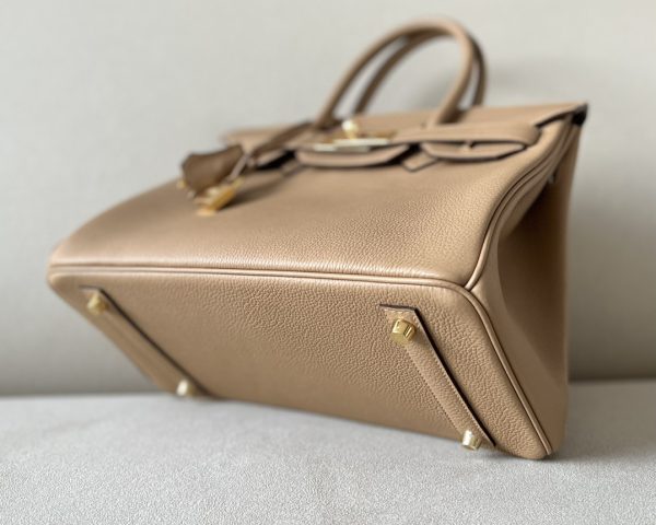 Birkin 30 Togo Chai(0M) Gold Hardware - Image 5