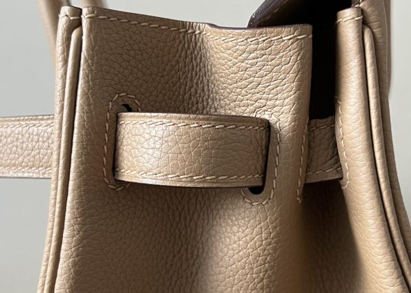Birkin 30 Togo Chai(0M) Gold Hardware - Image 3