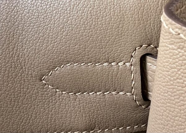 Birkin 30 Togo Chai(0M) Gold Hardware - Image 2