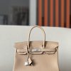 Birkin 30 Togo Chai(0M) Palladium Hardware
