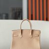 Birkin 30 Togo Chai(0M) Palladium Hardware - Image 2