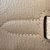 Birkin 30 Togo Chai(0M) Palladium Hardware - Image 6