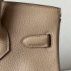 Birkin 30 Togo Chai(0M) Palladium Hardware - Image 11