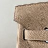 Birkin 30 Togo Chai(0M) Palladium Hardware - Image 12