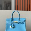 Birkin 30 Togo Bleu du Nord (P3) Gold Hardware