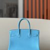Birkin 30 Togo Bleu du Nord (P3) Gold Hardware - Image 2