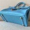 Birkin 30 Togo Bleu du Nord (P3) Gold Hardware - Image 9