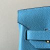Birkin 30 Togo Bleu du Nord (P3) Gold Hardware - Image 8