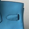 Birkin 30 Togo Bleu du Nord (P3) Gold Hardware - Image 7