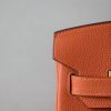 Birkin 30 Togo Orange (93) Gold Hardware - Image 7