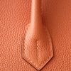 Birkin 30 Togo Orange (93) Gold Hardware - Image 5