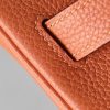 Birkin 30 Togo Orange (93) Gold Hardware - Image 3
