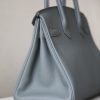 Birkin 30 Togo Vert Amande(63) Gold Hardware - Image 7