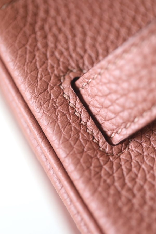 Birkin 30 Togo Sienne(4E) Palladium Hardware - Image 6