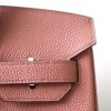 Birkin 30 Togo Sienne(4E) Palladium Hardware - Image 4