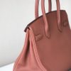 Birkin 30 Togo Sienne(4E) Palladium Hardware - Image 3