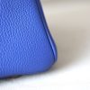 Birkin 30 Togo Bleu Electric (7T) Gold Hardware - Image 5