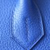 Birkin 30 Togo Bleu Electric (7T) Gold Hardware - Image 4
