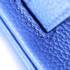 Birkin 30 Togo Bleu Electric (7T) Gold Hardware - Image 2